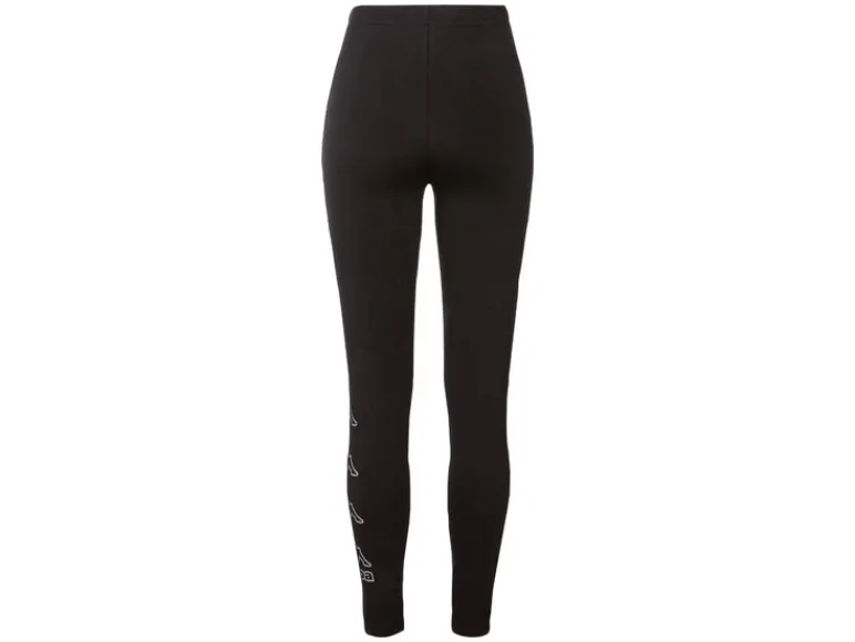 Dames leggings, met katoen<Kappa Discount