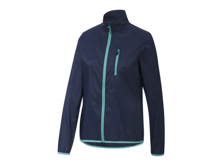 Dames lichtgewicht jack<CRIVIT Discount