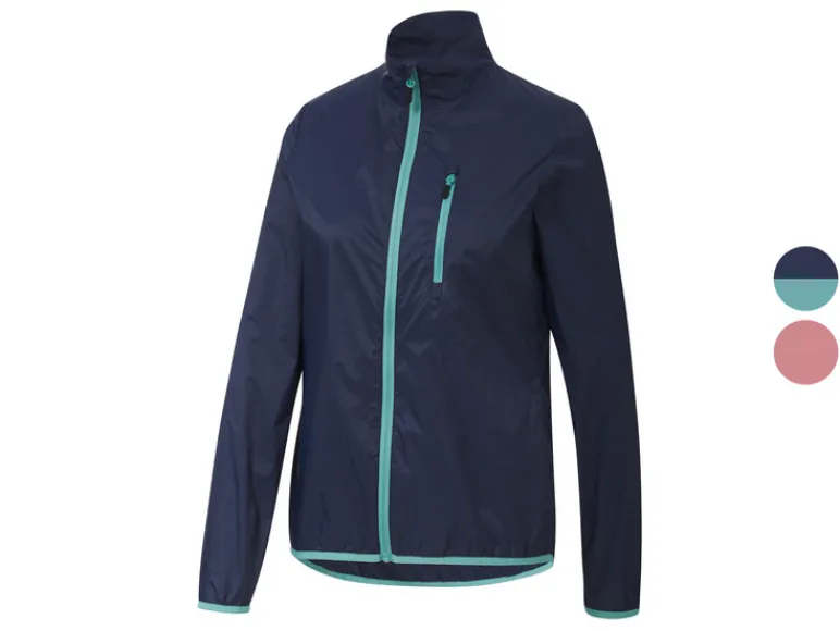 Dames lichtgewicht jack<CRIVIT Discount