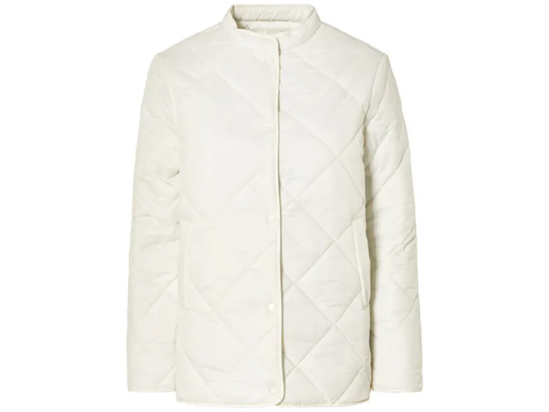 Dames lightweight-gewatteerd jack<esmara® Discount
