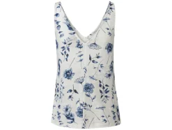 Dames linnen top<esmara® New