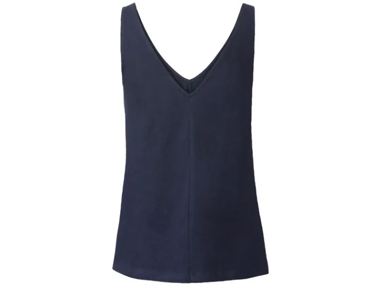 Dames linnen top<esmara® New