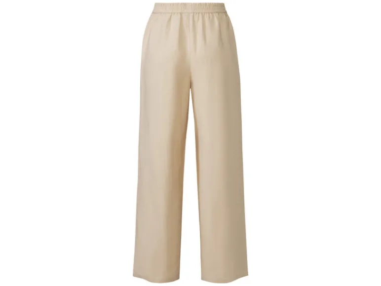 Dames linnenbroek<esmara®