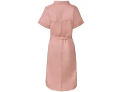 Dames linnen-maxi-jurk<esmara® Sale