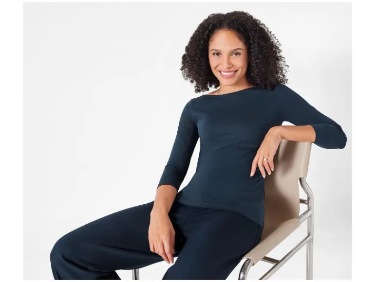 Dames longsleeve<esmara® Outlet