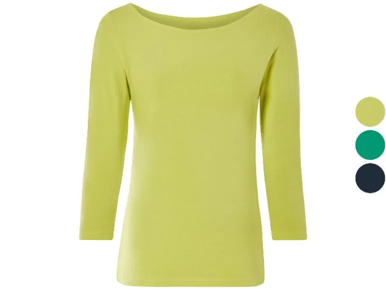 Dames longsleeve<esmara® Outlet