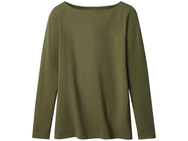 Dames longsleeve<esmara® Hot