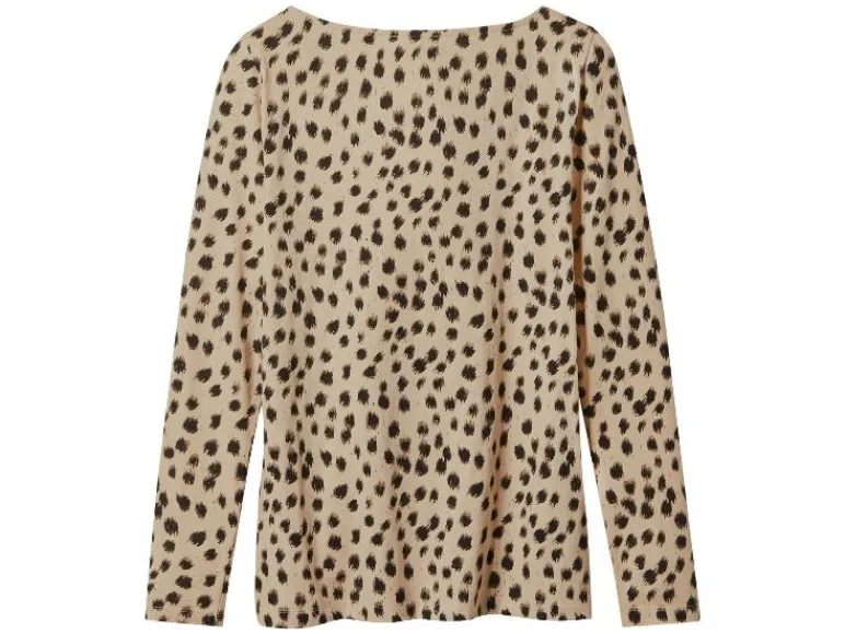 Dames longsleeve<esmara® Hot