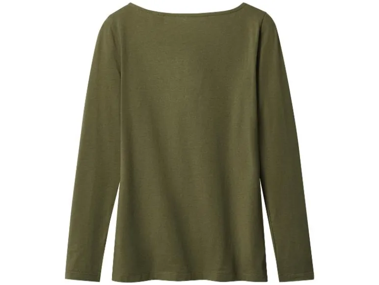 Dames longsleeve<esmara® Hot
