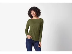 Dames longsleeve<esmara® Hot