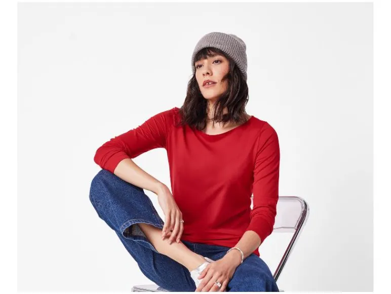 Dames longsleeve<esmara® New