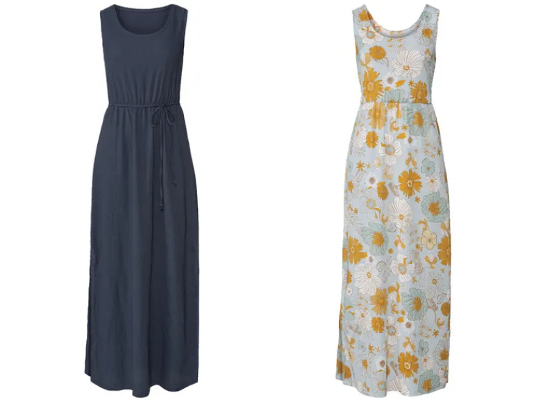 Dames maxi-jurk<esmara® Clearance