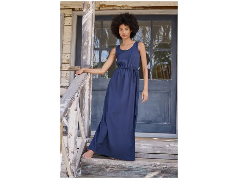 Dames maxi-jurk<esmara® Clearance