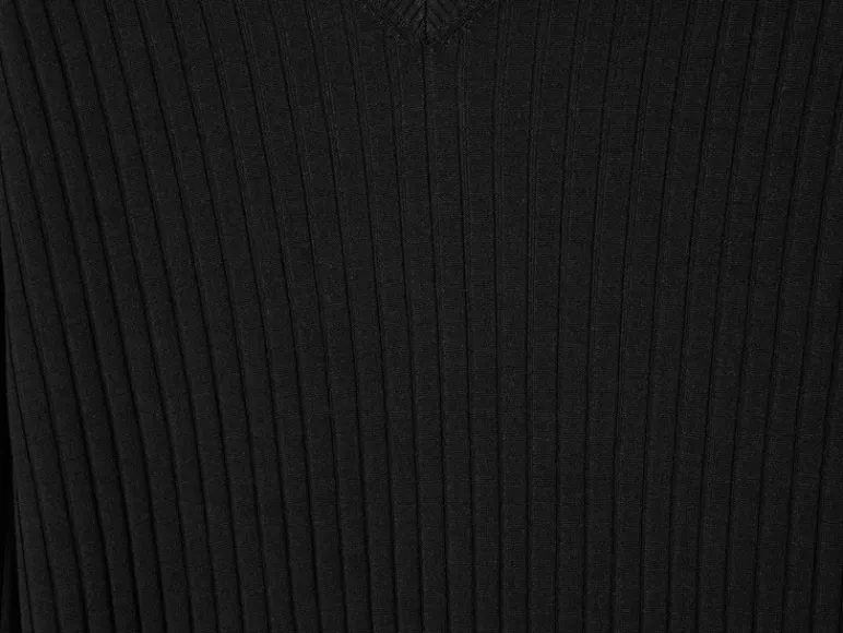 Dames midi-gebreide jurk<esmara® Sale