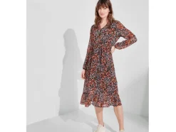 Dames midi-jurk<esmara® Best