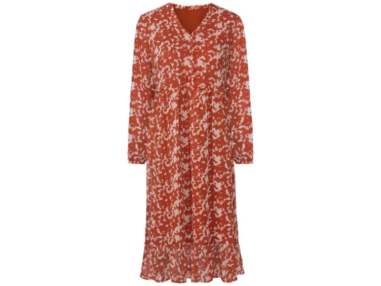 Dames midi-jurk<esmara® Best