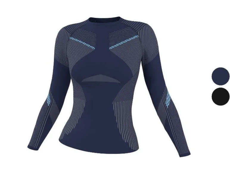 Dames ondershirt Classic<CRIVIT New
