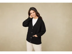 Dames oversized vest<esmara® Discount