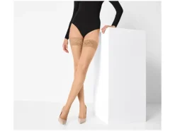 Dames panty kniekousen<esmara® Discount
