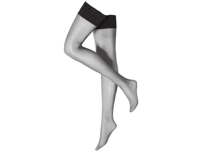 Dames panty kniekousen<esmara® Discount