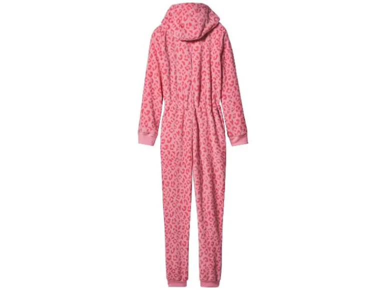 Dames pluche jumpsuit<esmara® Hot