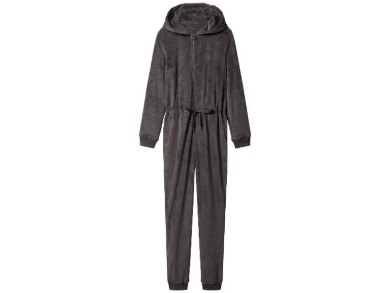 Dames pluche jumpsuit<esmara® Hot