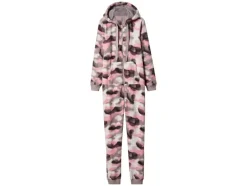 Dames pluche jumpsuit<esmara® Hot