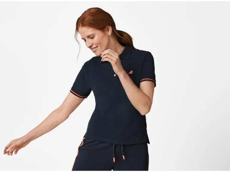 Dames poloshirt<esmara® Discount