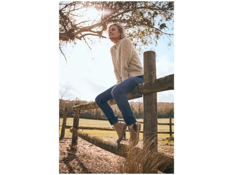 Dames pullover<esmara® Clearance