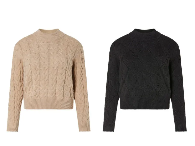 Dames pullover<esmara® Clearance