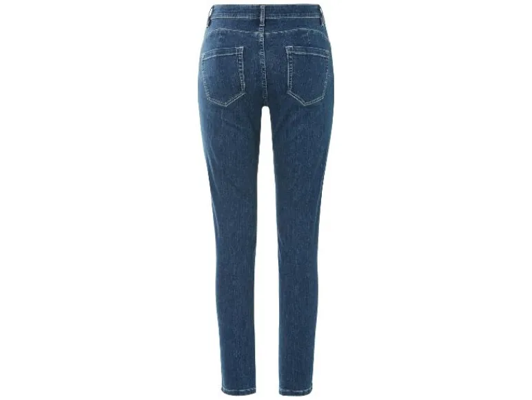 Dames push-up jeans - Super skinny fit<esmara® Online