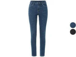 Dames push-up jeans - Super skinny fit<esmara® Online
