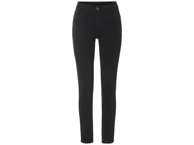 Dames push-up jeans - Super skinny fit<esmara® Online