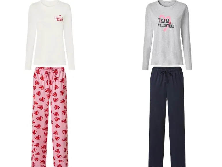 Dames pyjama<esmara® Clearance