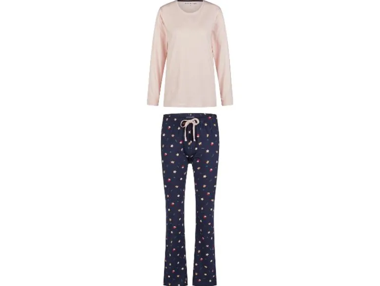Dames pyjama in cadeauverpakking<Happy Shorts Best