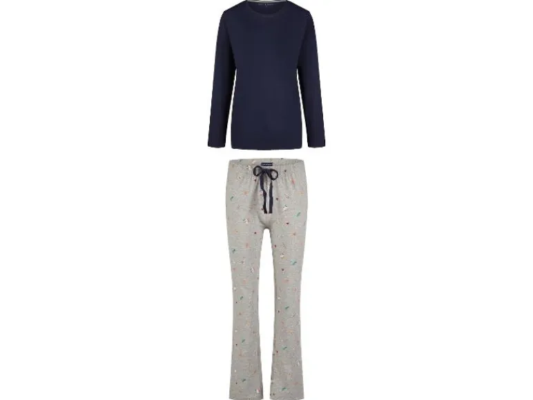 Dames pyjama in cadeauverpakking<Happy Shorts Best