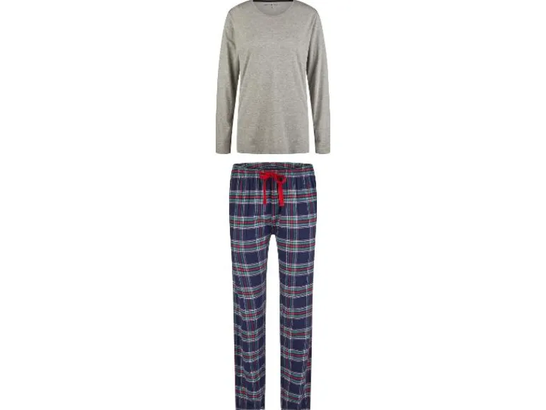 Dames pyjama in cadeauverpakking<Happy Shorts Best