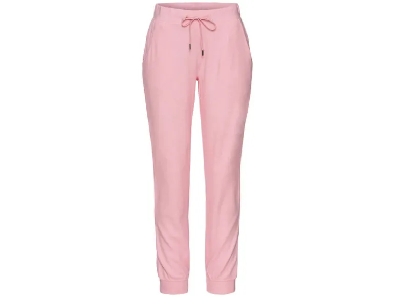 Dames relax broek met elastische tailleband<esmara® Hot