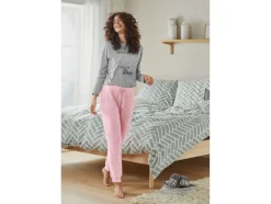 Dames relax broek met elastische tailleband<esmara® Hot