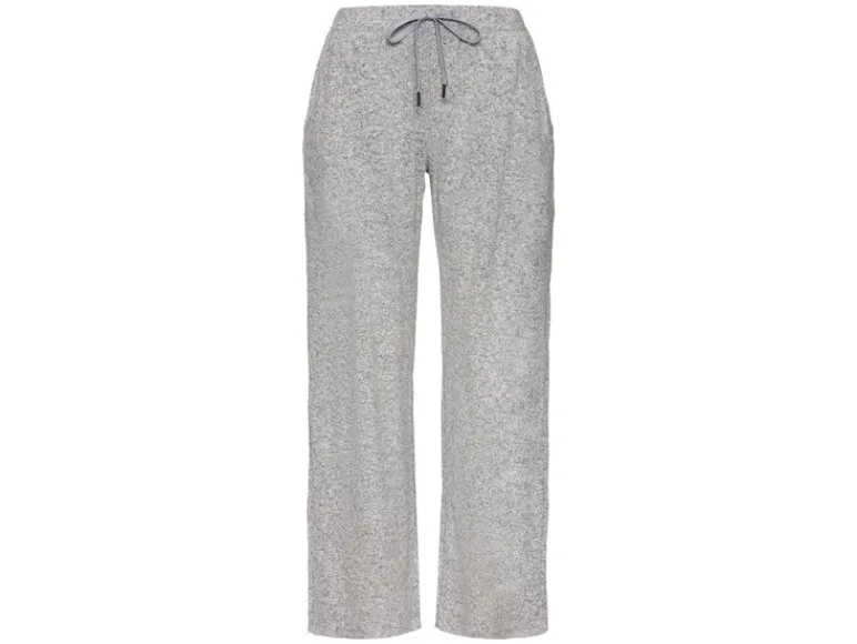 Dames relax broek met elastische tailleband<esmara® Hot
