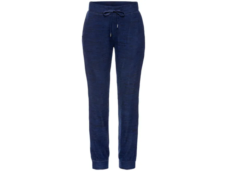 Dames relax broek met elastische tailleband<esmara® Hot