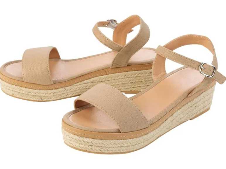 Dames sandalen<esmara® Clearance