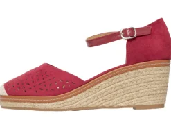 Dames sandalen met sleehak<esmara® Online