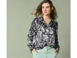 Dames satijnen blouse<esmara® New