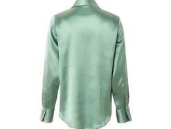 Dames satijnen blouse<esmara® New