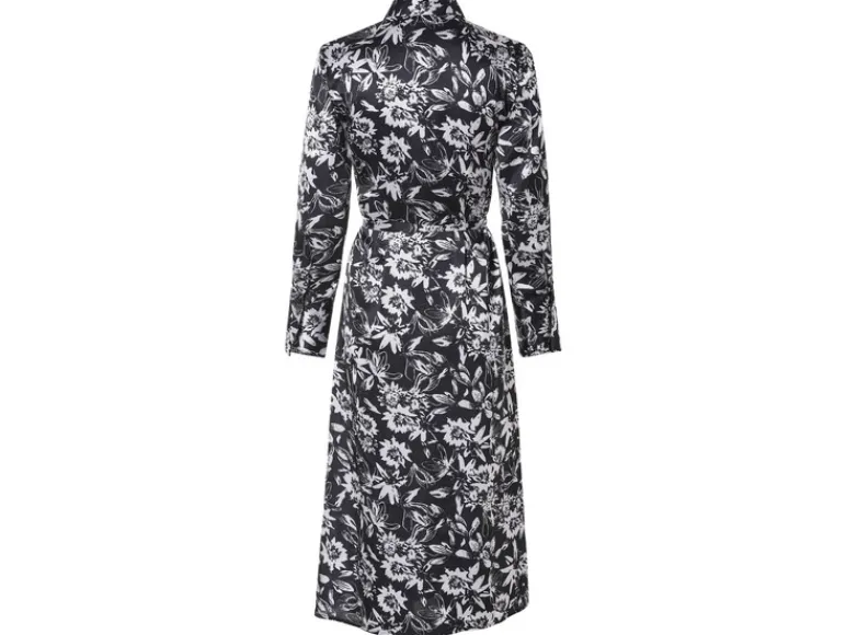Dames satijnenjurk<esmara®
