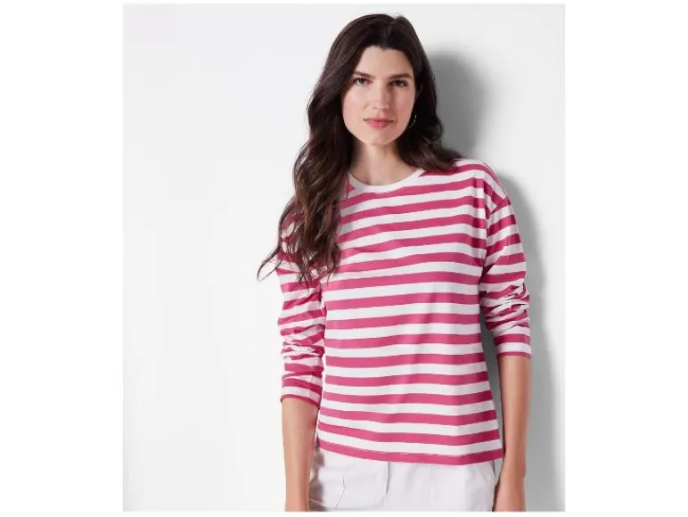 Dames shirt met lange mouwen<esmara®