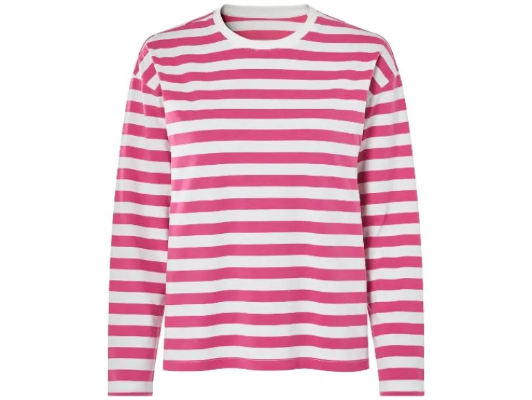 Dames shirt met lange mouwen<esmara®