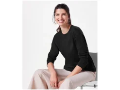 Dames shirt met lange mouwen<esmara®