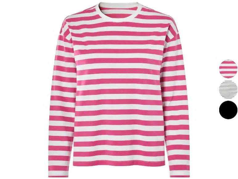 Dames shirt met lange mouwen<esmara®